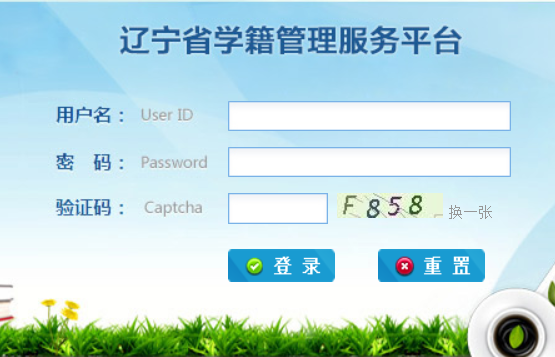 遼寧省學(xué)籍管理服務(wù)平臺(tái)